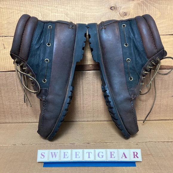 Timberland 7-Eye OG Vintage Chukka Boot Men's Size 10.5 W - Picture 9 of 13